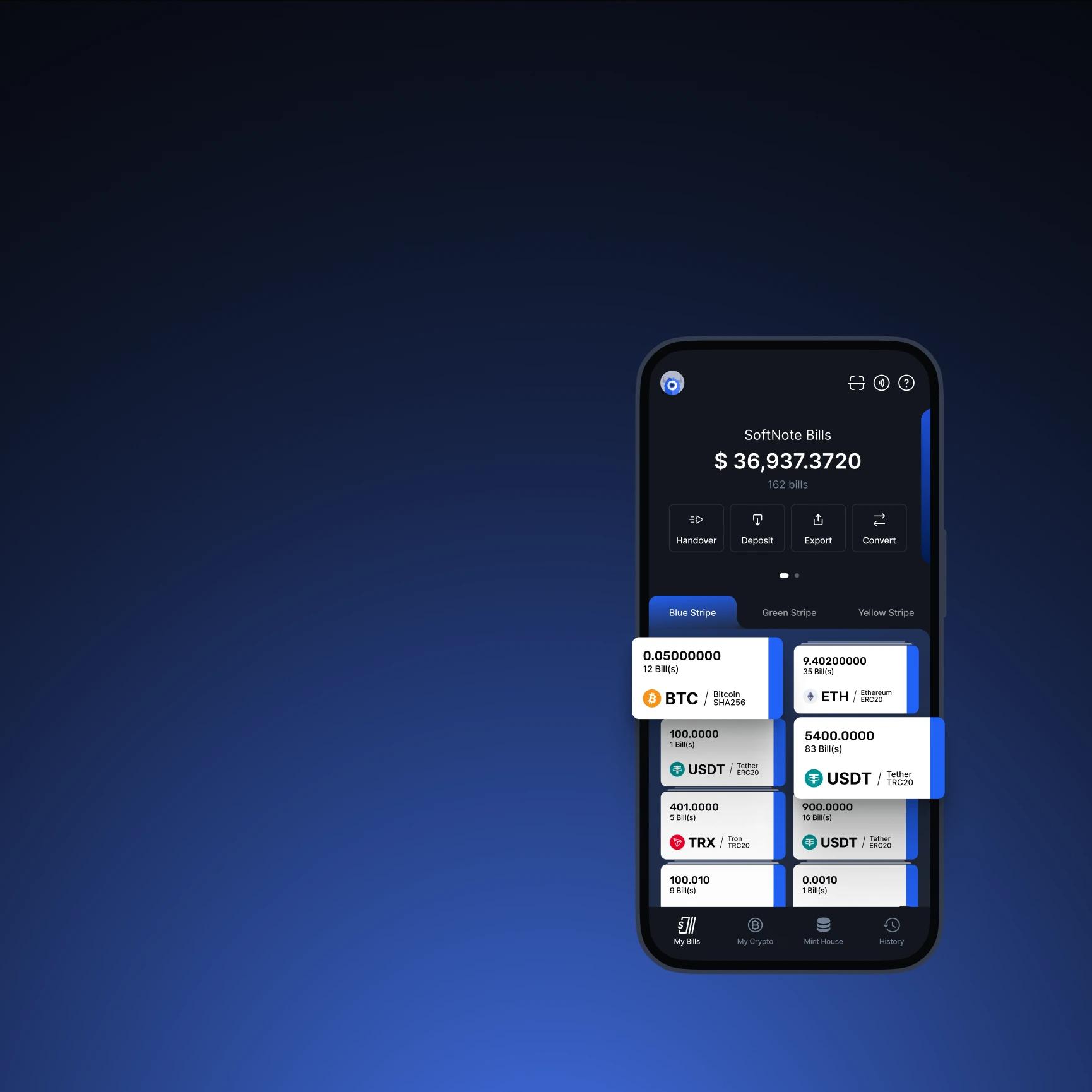 softnote-wallet